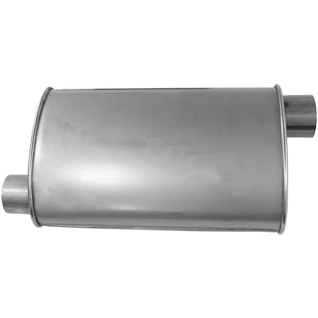 Walker Exhaust Muffler, 21762 21762